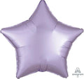 HX Luxe Pastel Lilac Star
