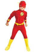 Child Flash Costume Small (4-6)