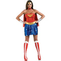 Adult Small Wonder Woman Costume
