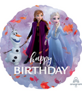 18" HX Frozen Happy Birthday #26