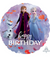 18" HX Frozen Happy Birthday Balloon #26