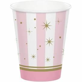 Twinkle Toes 9oz Cups 8ct