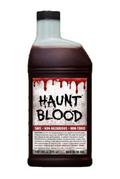 Haunt Fake Blood Pint 16oz.