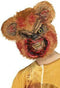 Zombie Teddy Bear Face Mask