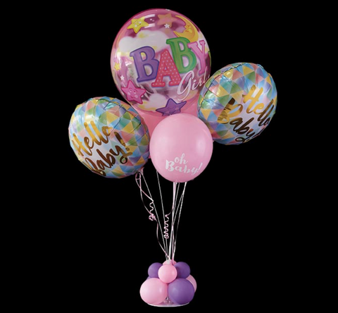 BALLOON STAND 30 INCH NONREFUNDABLE ITEM