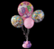 BALLOON STAND 30 INCH