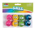 Emoji Bouncing Balls