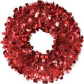 Red Jumbo Wreath