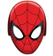 Spiderman Webbed Wonder Paper Mask 8ct.