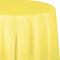 Mimosa Plastic Octy-Round Tablecover 82"