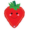 26" Produce Pal Strawberry Balloon #154