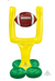 51" Airloonz Game Day Goal Post