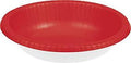 Classic Red 20oz Paper Bowl 20ct