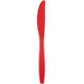 Classic Red Knives 24ct.