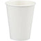 White 9oz Cups 24ct