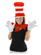 Dr. Seuss The Cat in the Hat Adult Accessory Kit