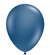 Tuftex 11in Navy Blue Latex Balloons 100ct.