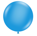 TUFTEX Blue 17″ Latex Balloons 3ct.