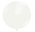 Tuftex 5" White Latex Balloons 50ct.