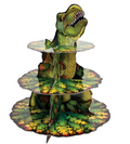 Dinosaur Cupcake Stand