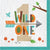 Wild One 1st Woodlands Lunch Napkins 16ct