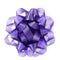 Hallmark Bow Purple Confetti