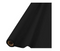 JET BLACK SOLID TABLE ROLL 40"X100'
