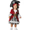 Child Toddler Pirate Princess Costume