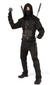 DARK NINJA COSTUME STANDARD ADULT