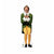 Excited Elf - Will Ferrell Cutout Buddy The Elf