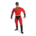 Mr. Incredible Muscle Costume