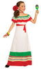 CHILD FIESTA DRESS COSTUME