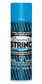 Streamer String Blue Silly String