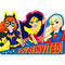 DC Girls Super Hero Girls Invites