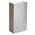 Paper Bags Silver 12ct.
