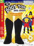 Child Hero Boot Top Shoe Cover