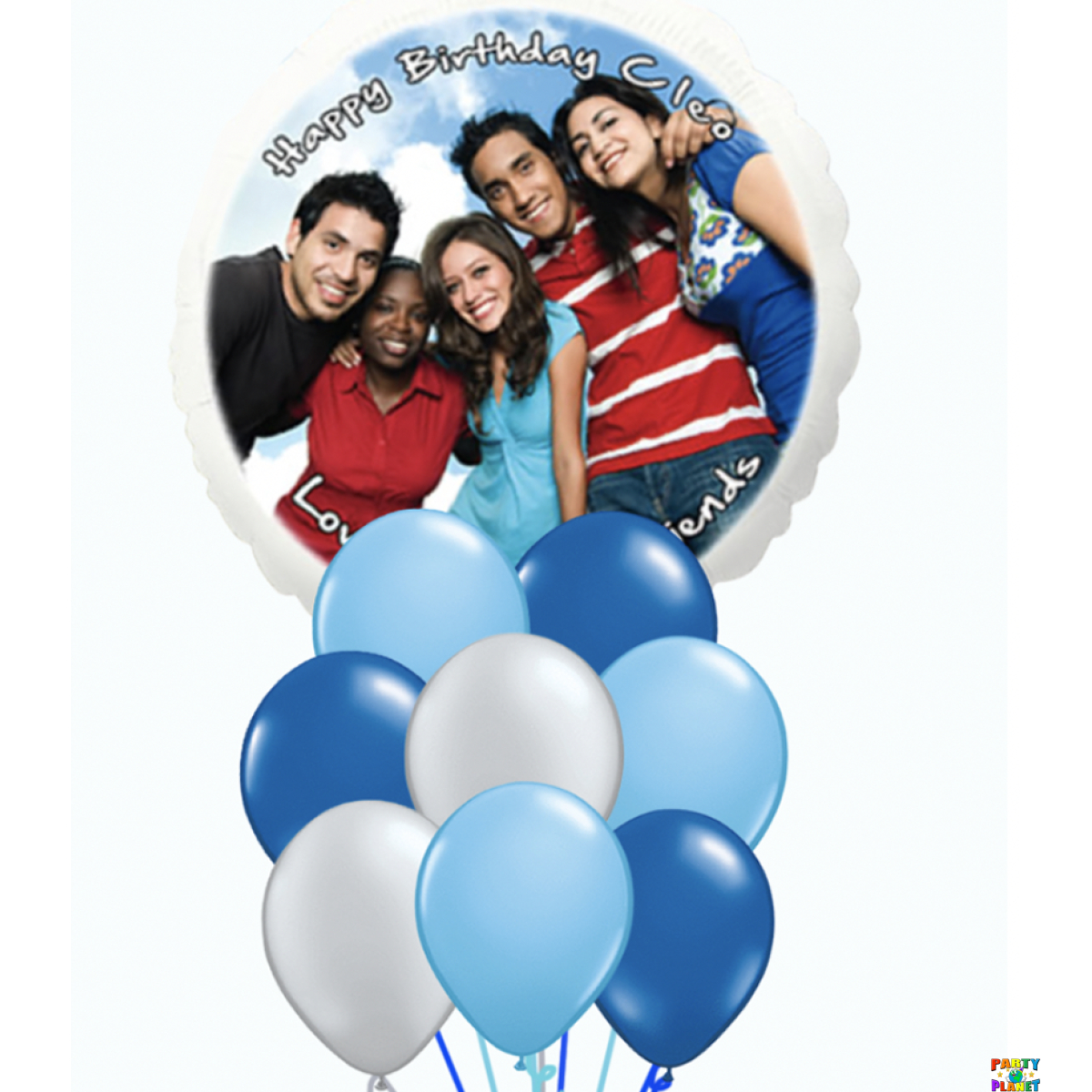 #13 Picture Balloon Package - Image 1