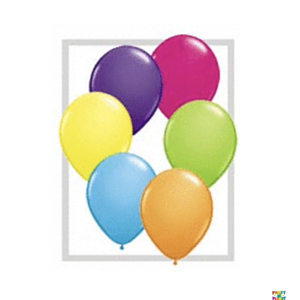 Bulk Latex Solid Balloon (IN-STORE)