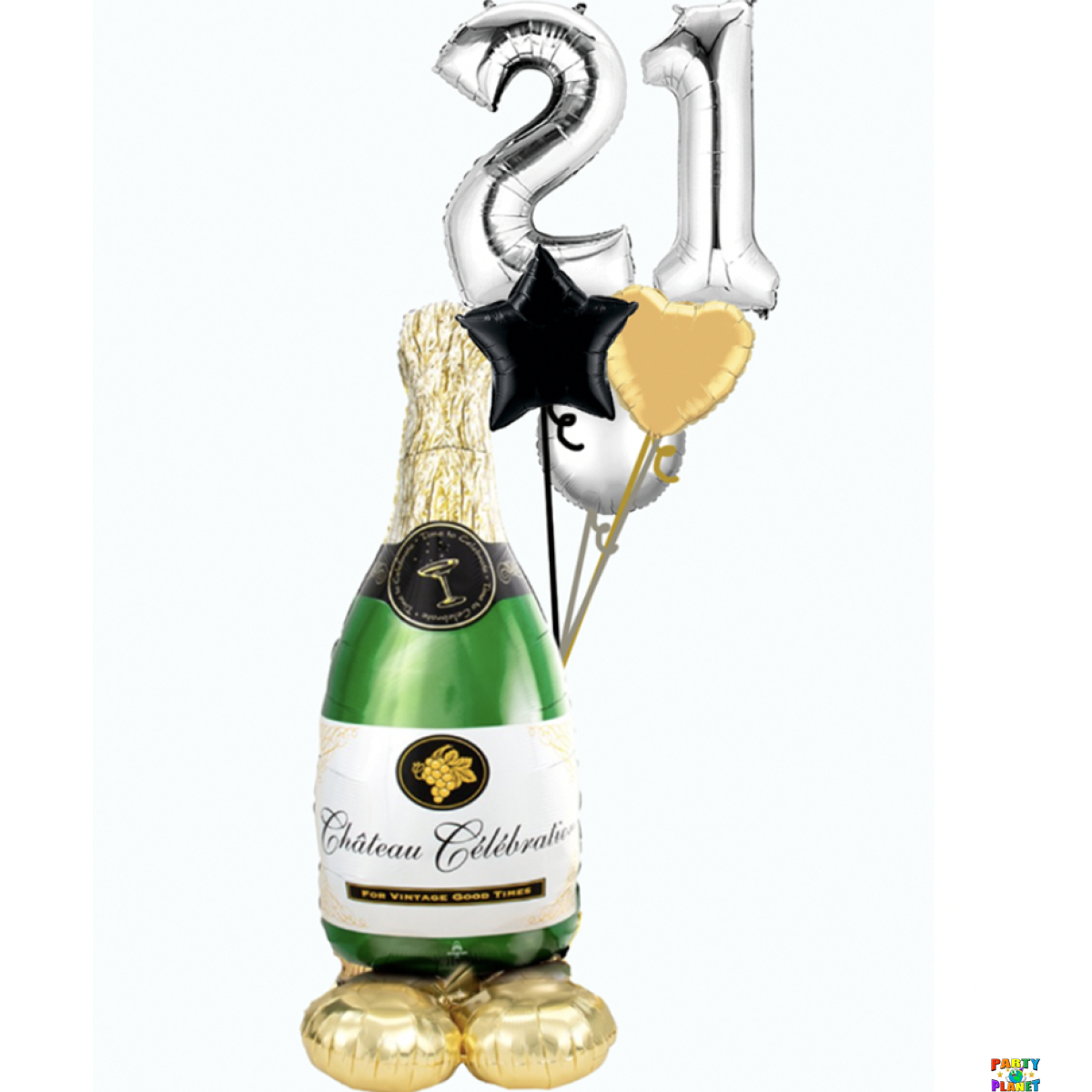#12 Supreme Birthday Package - Image 1