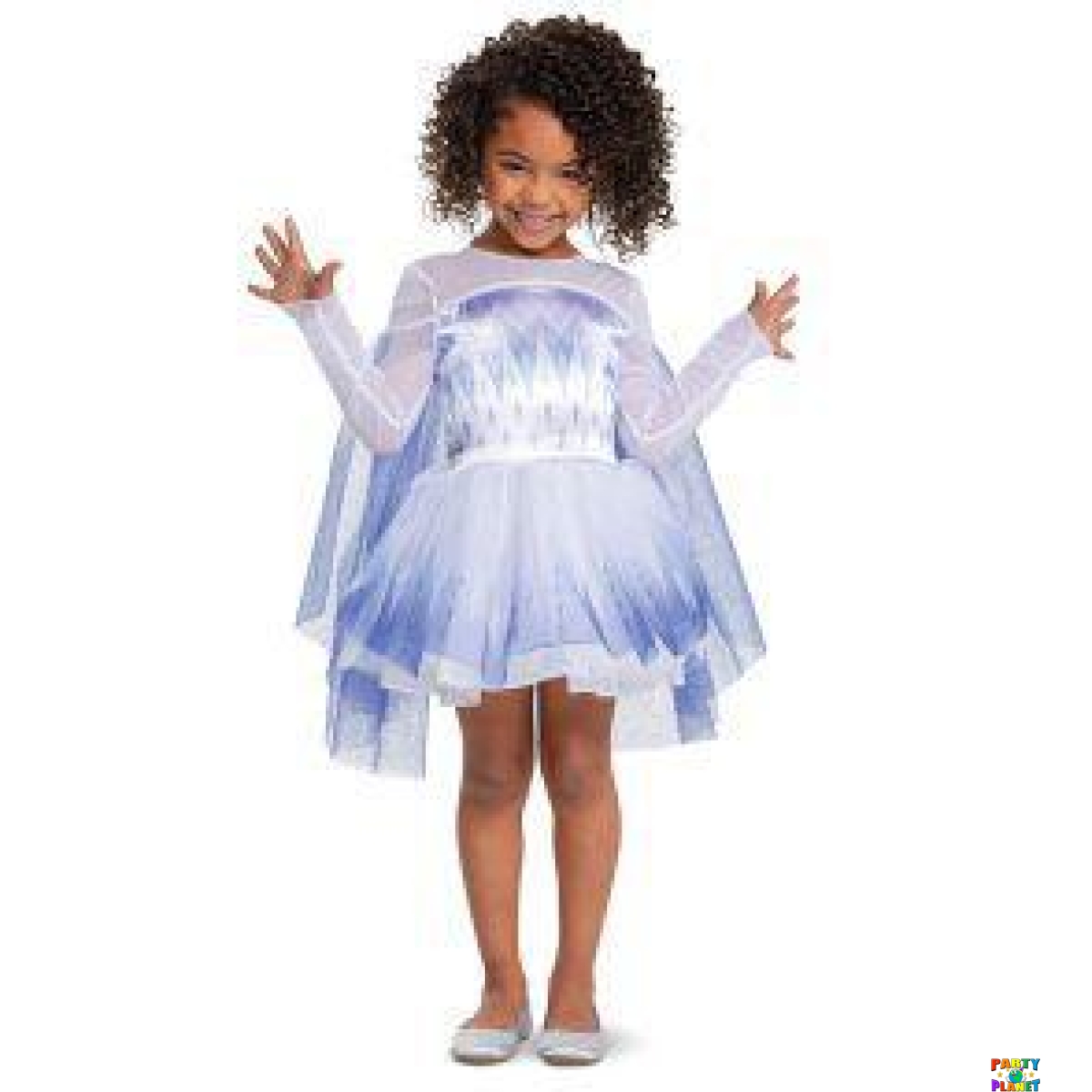 SNOW QUEEN ELSA TUTU CLASSIC COSTUME 2T - Image 1