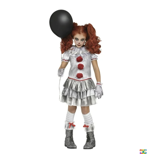 Carnevil Clown Child Costume