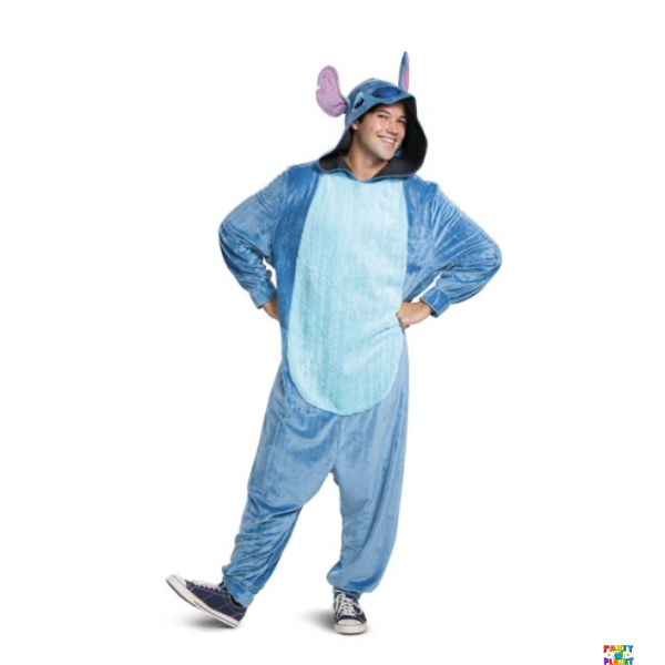 Stitch Deluxe Adult Costume - M 38 to 40