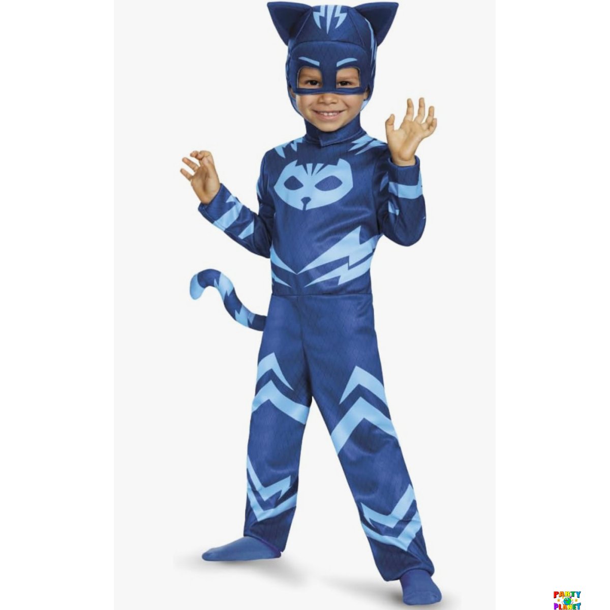 PJ Masks Catboy Classic Toddler Child Medium (3T-4T) - Image 1
