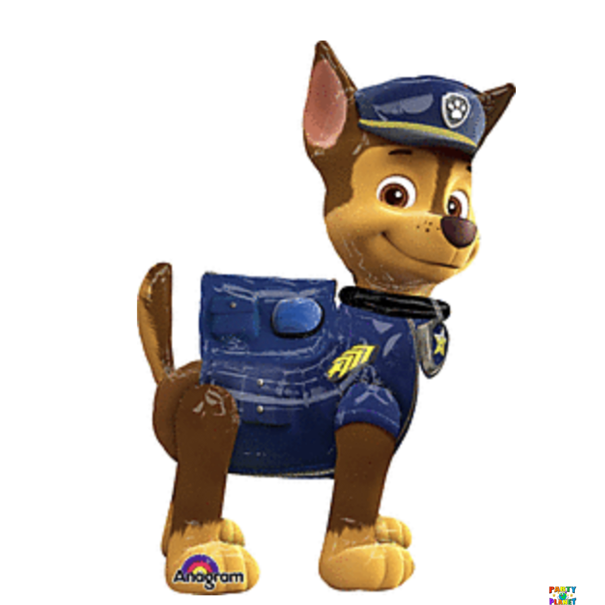Paw Patrol Chase Airwalker Balloon - Image 1