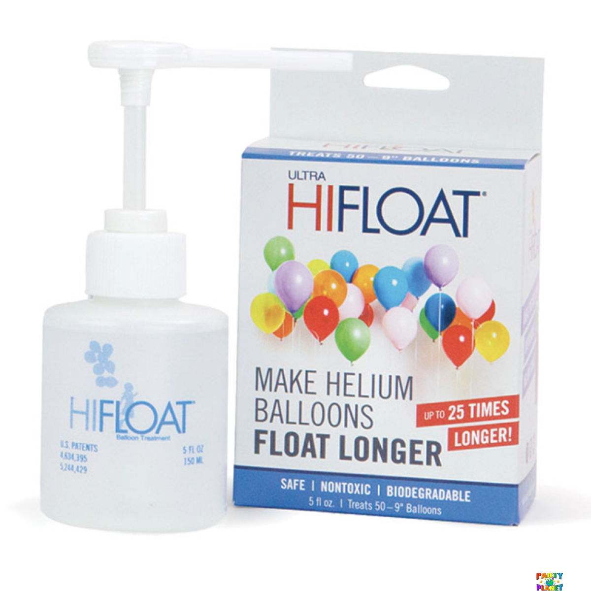 ULTRA HIFLOAT BALLOON TREATMENT (Balloon Counter Only) - Image 1