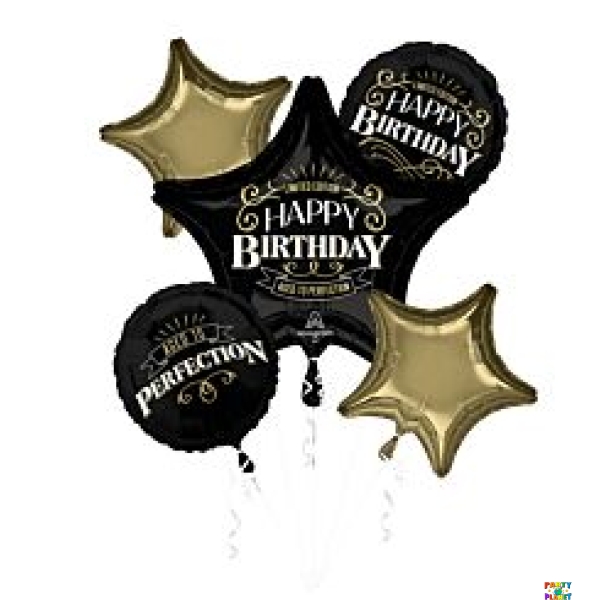 Better With Age Balloon Bouquet