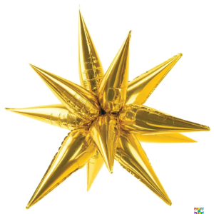 STARBURST MAGIC STAR BALLOON