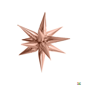 STARBURST MAGIC STAR BALLOON - Image 3