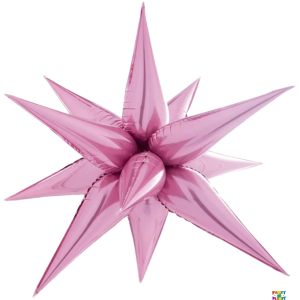 STARBURST MAGIC STAR BALLOON - Image 4