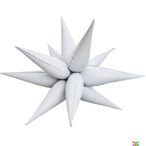 STARBURST MAGIC STAR BALLOON - Image 10